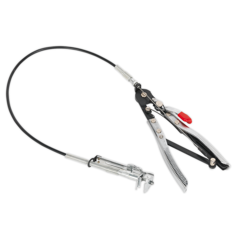 Hose Clip Tool Remote Action Heavy-Duty | Pipe Manufacturers Ltd..
