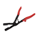 Hose Clamp Pliers - Angled | Pipe Manufacturers Ltd..