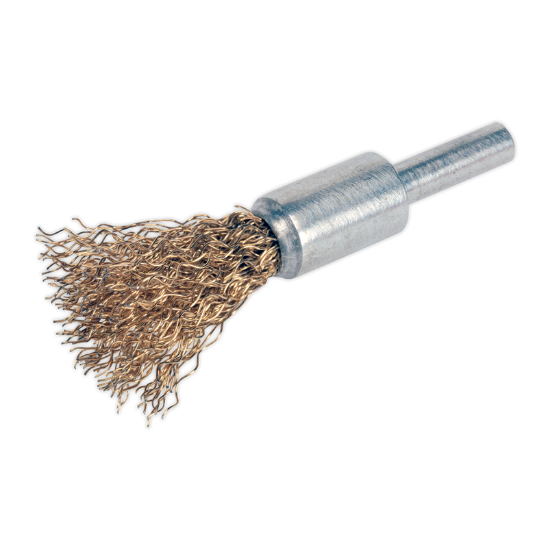 Flat Top Decarbonising Brush 13mm | Pipe Manufacturers Ltd..