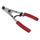 Ratchet Pliers Motorcycle Brake Piston Removal | Pipe Manufacturers Ltd..