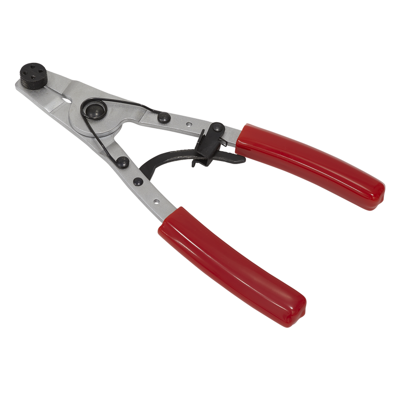 Ratchet Pliers Motorcycle Brake Piston Removal | Pipe Manufacturers Ltd..