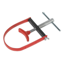 Motorcycle Pulley Holder ¯45-120mm | Pipe Manufacturers Ltd..