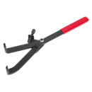 Universal Motorcycle Pulley Holder | Pipe Manufacturers Ltd..