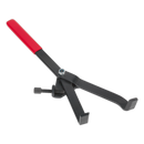 Universal Motorcycle Pulley Holder | Pipe Manufacturers Ltd..