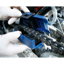 Motorcycle Chain Cleaning Kit | Pipe Manufacturers Ltd..