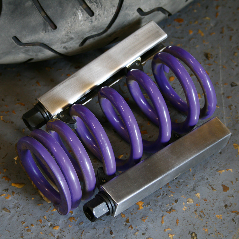Motorcycle Coil Spring Compressor | Pipe Manufacturers Ltd..