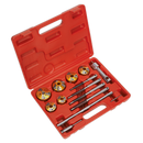 Valve Seat Cutter Set 14pc | Pipe Manufacturers Ltd..