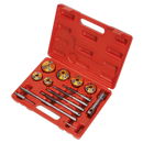 Valve Seat Cutter Set 14pc | Pipe Manufacturers Ltd..