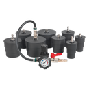 Turbo System Leakage Tester | Pipe Manufacturers Ltd..