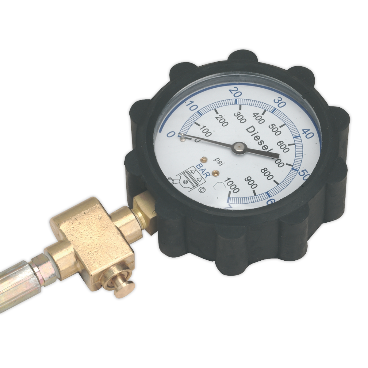 Diesel Engine Compression Test Kit Master