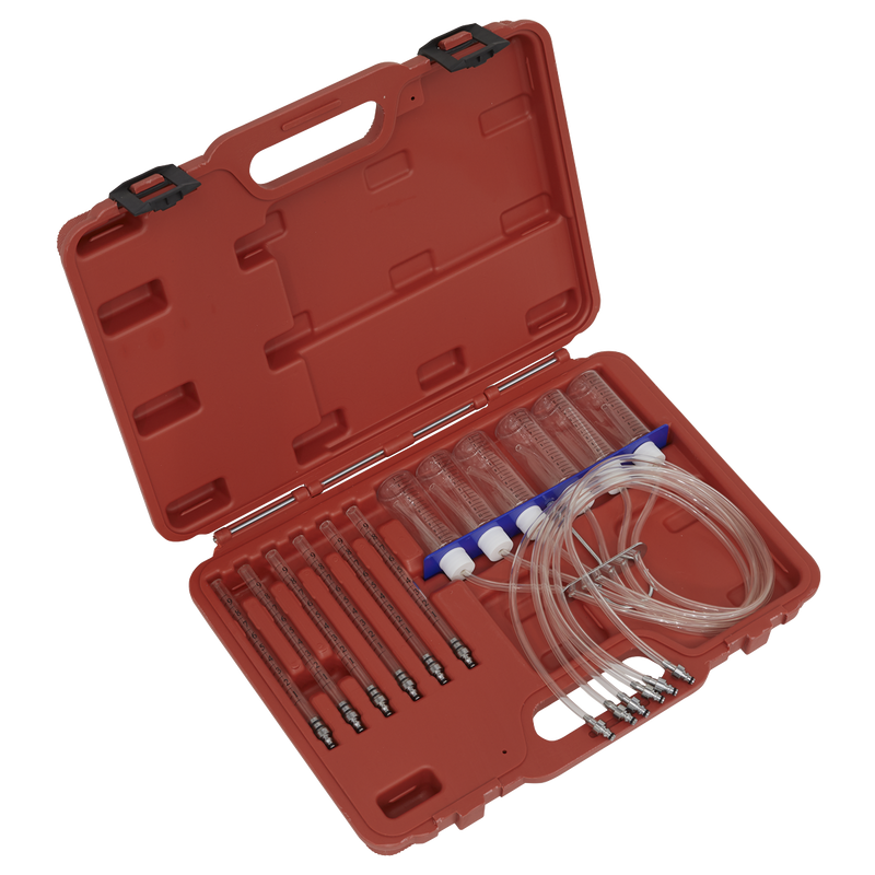 Diesel Injector Flow Test Kit - Common Rail | Pipe Manufacturers Ltd..