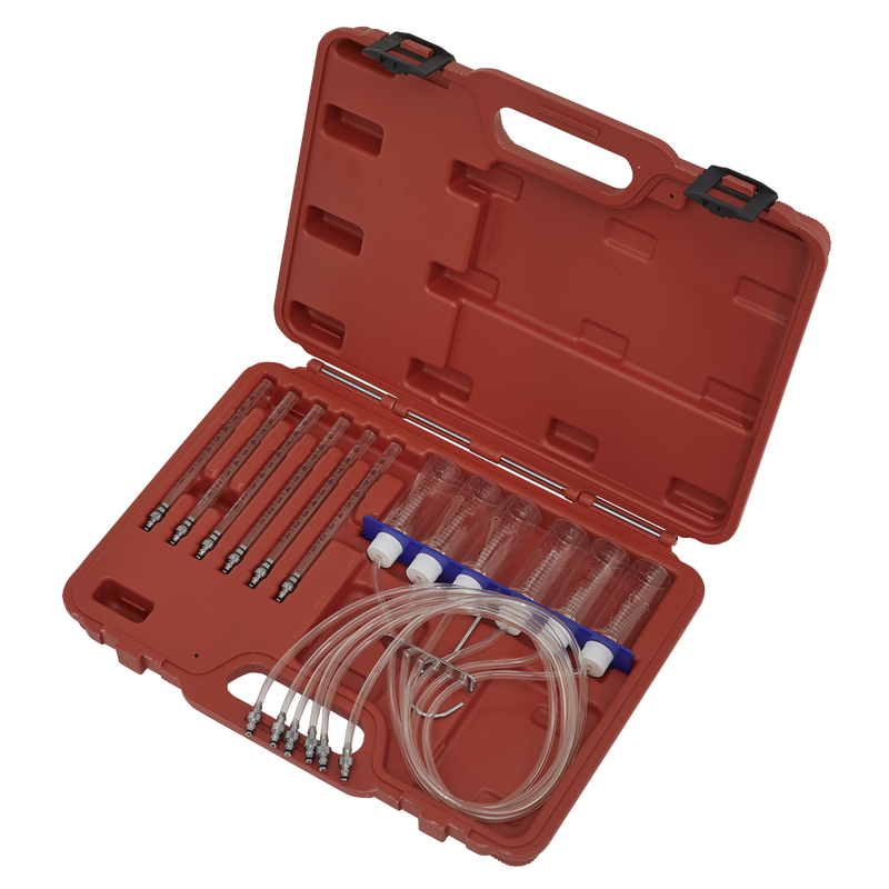Diesel Injector Flow Test Kit - Common Rail | Pipe Manufacturers Ltd..