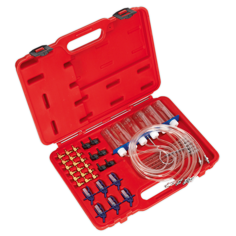 Diesel Injection Leak Back Master Kit - Bosch/Delphi/Denso | Pipe Manufacturers Ltd..