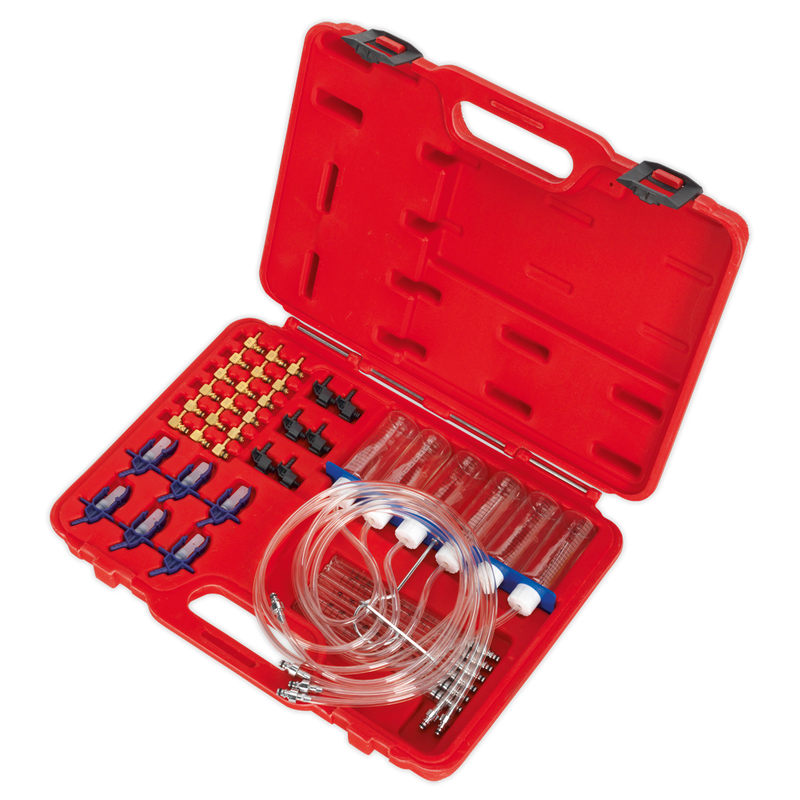 Diesel Injection Leak Back Master Kit - Bosch/Delphi/Denso | Pipe Manufacturers Ltd..