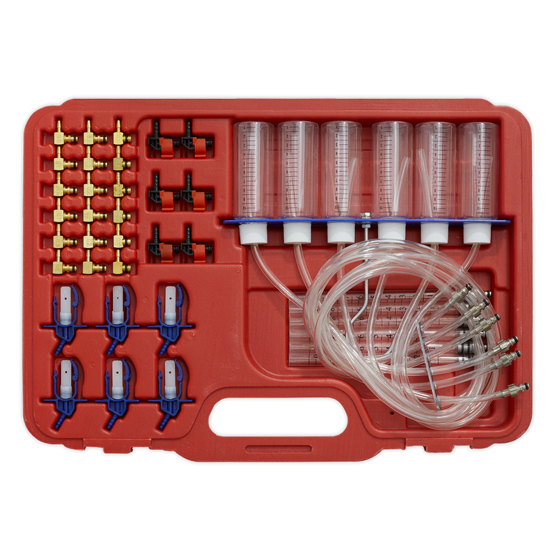 Diesel Injection Leak Back Master Kit - Bosch/Delphi/Denso | Pipe Manufacturers Ltd..