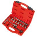 Diesel Injector Seat Cleaner Set 10pc | Pipe Manufacturers Ltd..