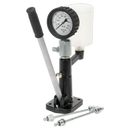 Diesel Injector Nozzle Tester | Pipe Manufacturers Ltd..