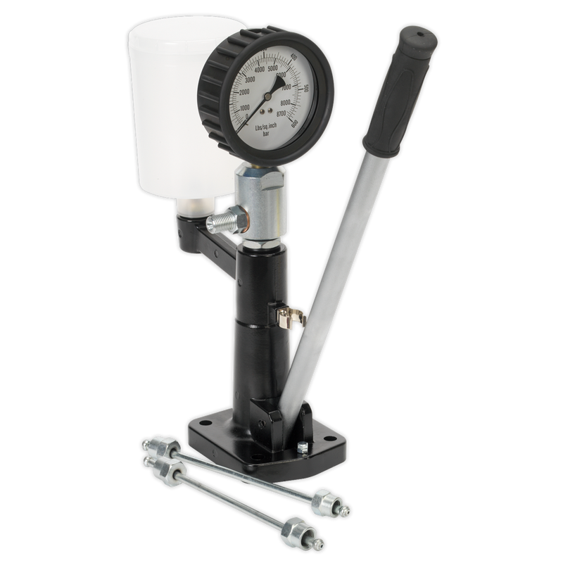 Diesel Injector Nozzle Tester | Pipe Manufacturers Ltd..