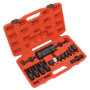 Diesel Injector Puller Set 14pc | Pipe Manufacturers Ltd..