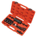Diesel Injector Puller Set 14pc | Pipe Manufacturers Ltd..