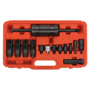 Diesel Injector Puller Set 14pc | Pipe Manufacturers Ltd..