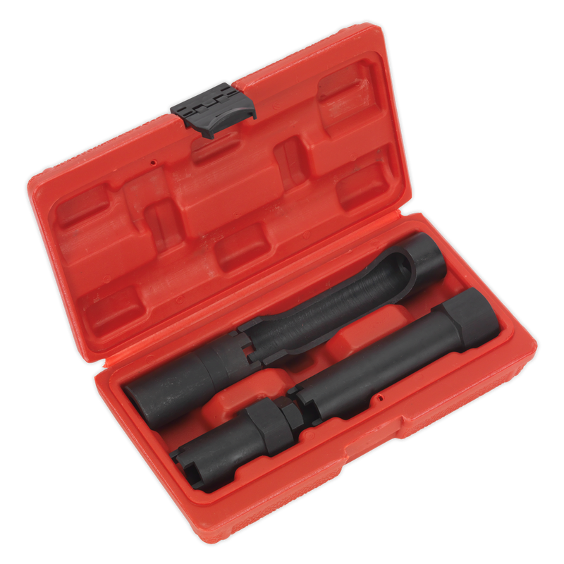 Diesel Injector Socket Set 4pc - Commercial | Pipe Manufacturers Ltd..