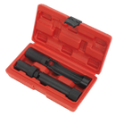 Diesel Injector Socket Set 4pc - Commercial | Pipe Manufacturers Ltd..