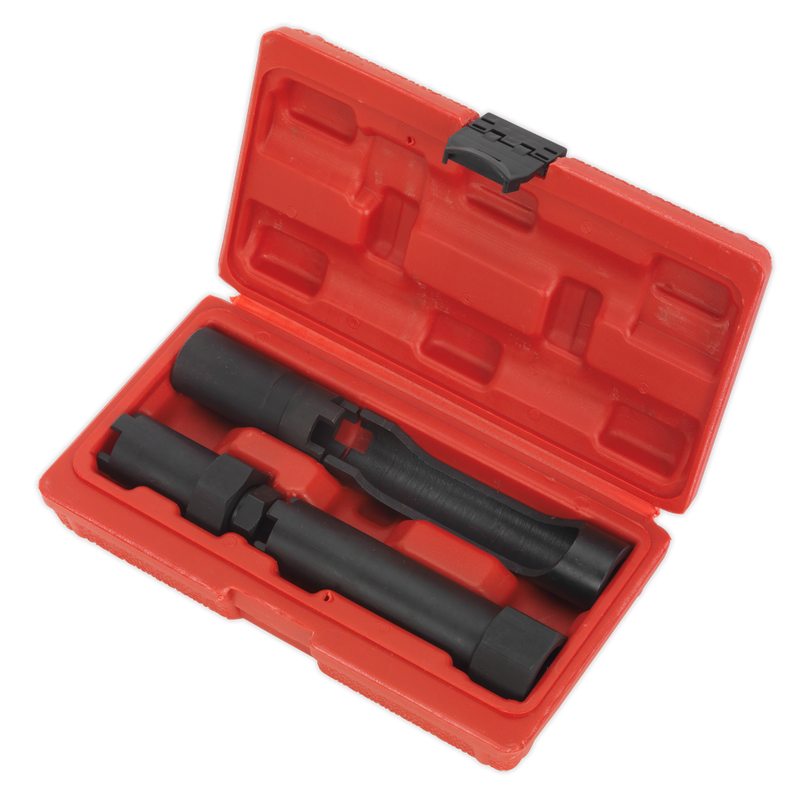 Diesel Injector Socket Set 4pc - Commercial | Pipe Manufacturers Ltd..