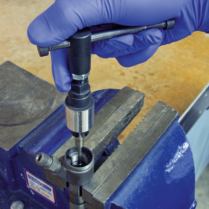 Diesel Injector Nozzle Puller | Pipe Manufacturers Ltd..