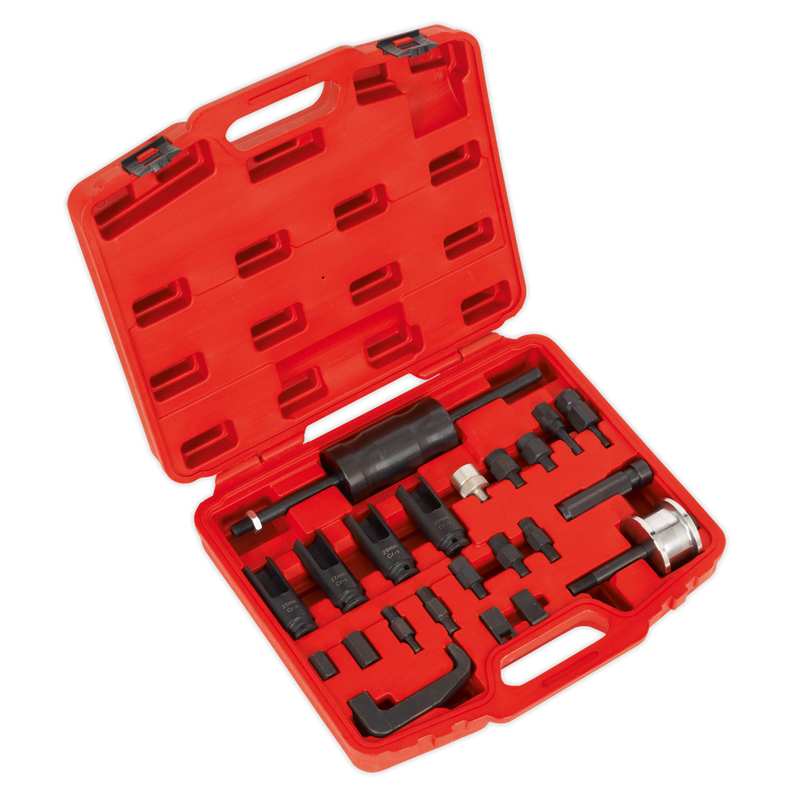 Diesel Injector Master Kit | Pipe Manufacturers Ltd..