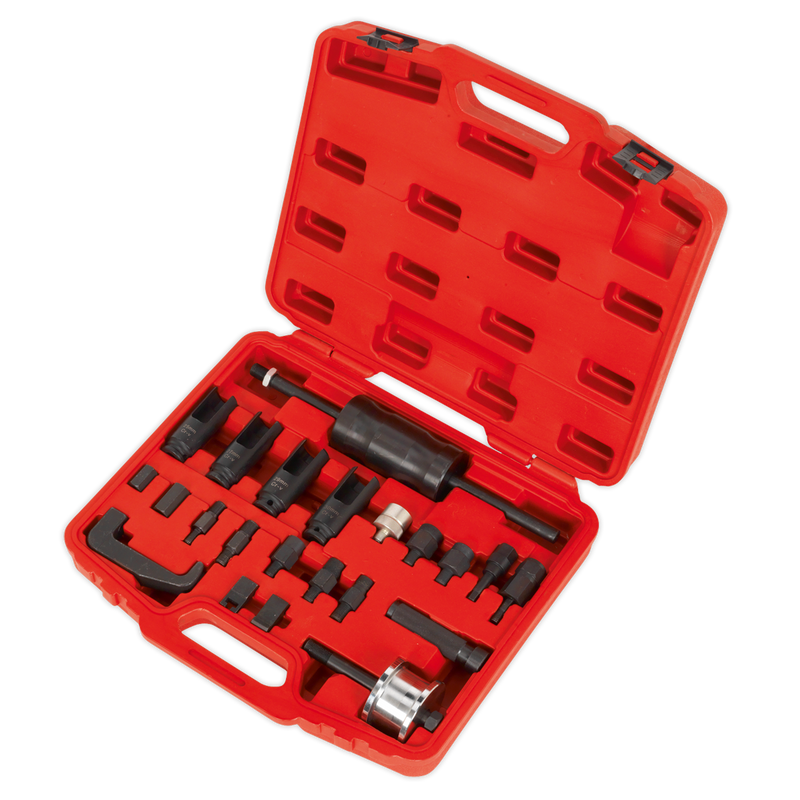 Diesel Injector Master Kit | Pipe Manufacturers Ltd..