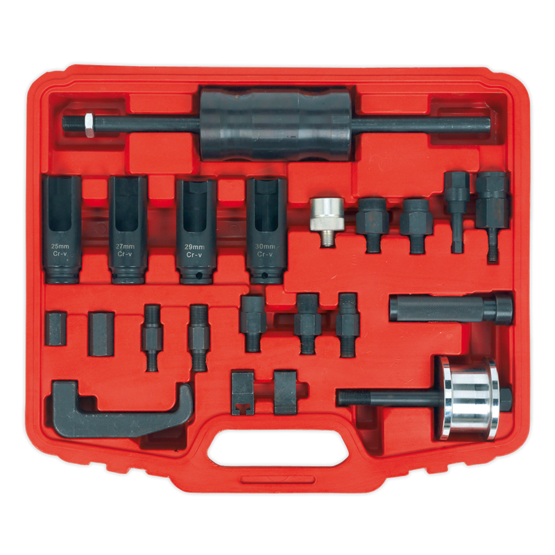 Diesel Injector Master Kit | Pipe Manufacturers Ltd..