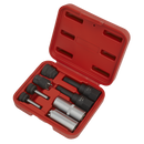 Diesel Injector Repair Socket Set 8pc | Pipe Manufacturers Ltd..