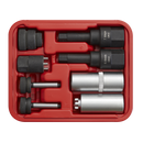 Diesel Injector Repair Socket Set 8pc | Pipe Manufacturers Ltd..
