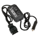 Diagnostic Socket Memory Safe - EOBD | Pipe Manufacturers Ltd..