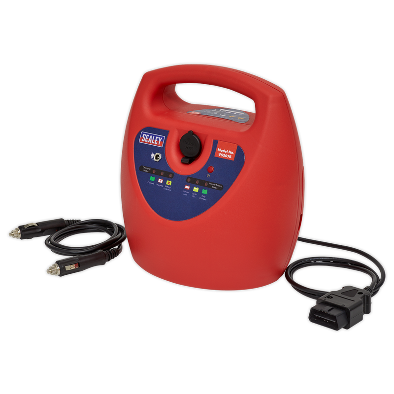 Diagnostic Socket Memory Safe - EOBD 12V | Pipe Manufacturers Ltd..