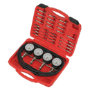 Carburettor Synchronizer (Vacuum, Mini-Type) | Pipe Manufacturers Ltd..
