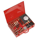 FUEL INJECTION PRESSURE TEST KIT | Pipe Manufacturers Ltd..