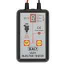 Fuel Injector Test Device 12V - Petrol | Pipe Manufacturers Ltd..