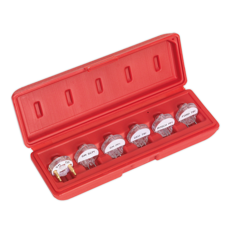 Noid Light Set 6pc | Pipe Manufacturers Ltd..