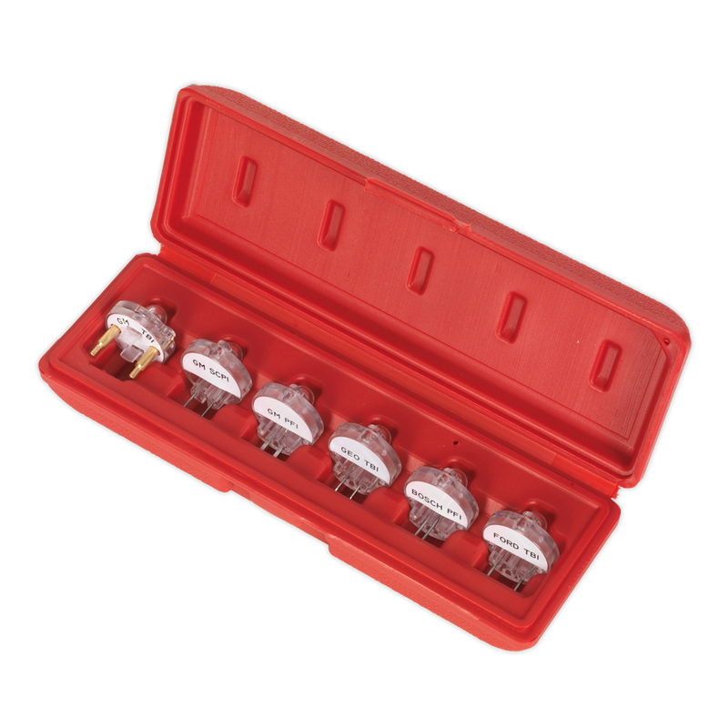 Noid Light Set 6pc | Pipe Manufacturers Ltd..