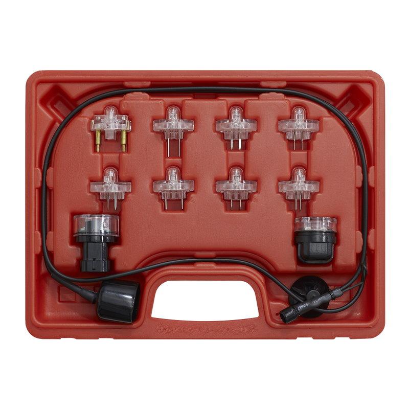 Noid Light/IAC Test Set 11pc | Pipe Manufacturers Ltd..
