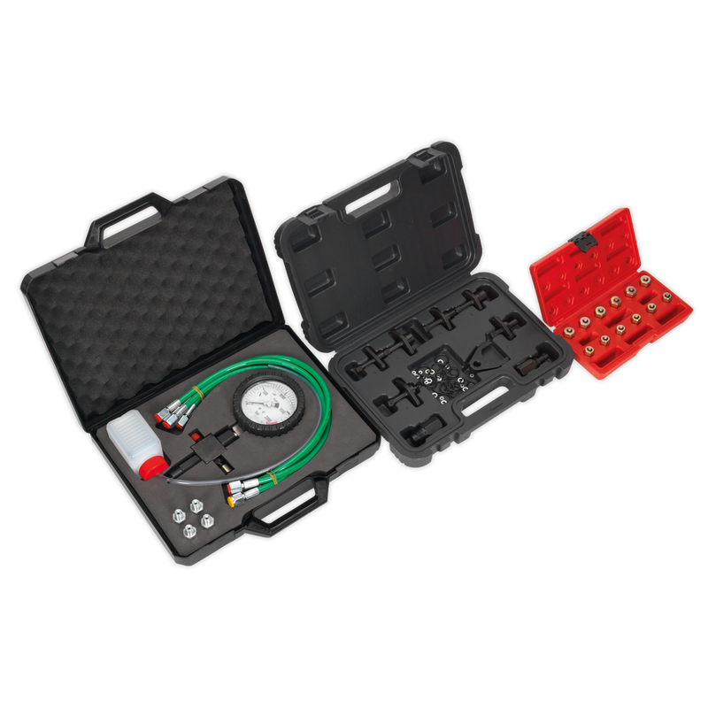 Diesel High Pressure Pump Test Kit | Pipe Manufacturers Ltd..