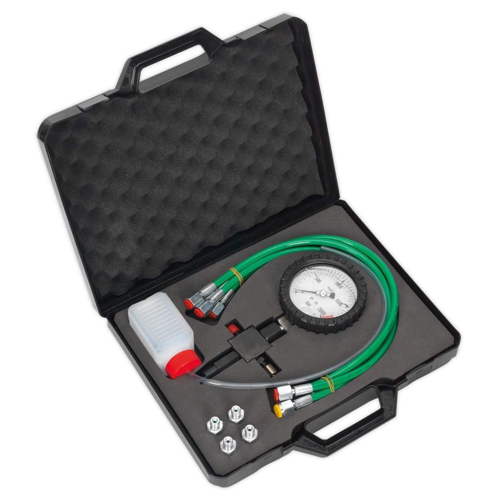 Diesel High Pressure Pump Test Kit