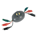 3-Core Test Lead Set 3mtr | Pipe Manufacturers Ltd..