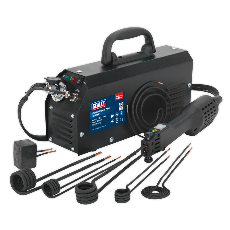 Induction Heater 2000W | Pipe Manufacturers Ltd..