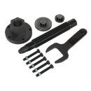 Front Wheel Bearing Puller - Ford Transit | Pipe Manufacturers Ltd..