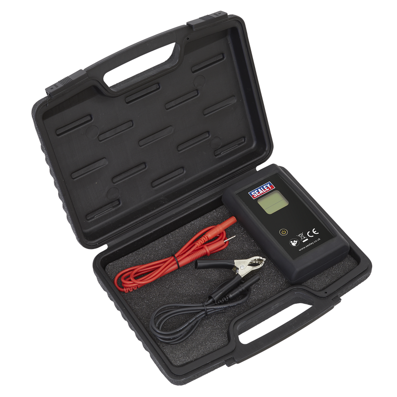 Multi Voltage Glow Plug Tester | Pipe Manufacturers Ltd..