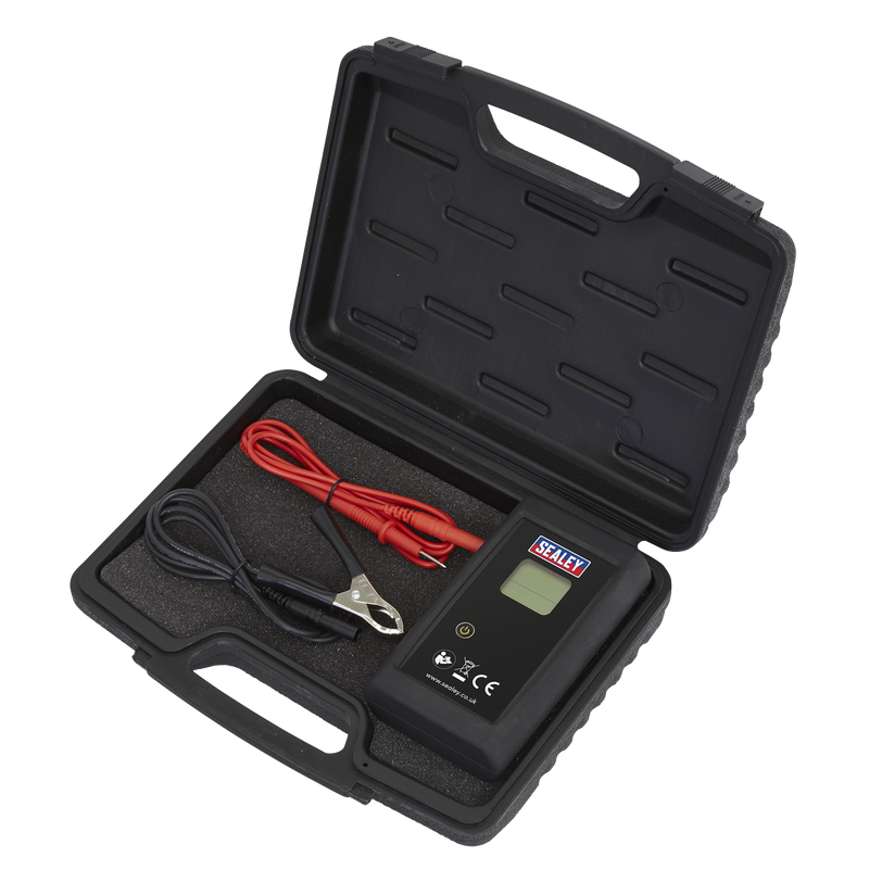 Multi Voltage Glow Plug Tester | Pipe Manufacturers Ltd..