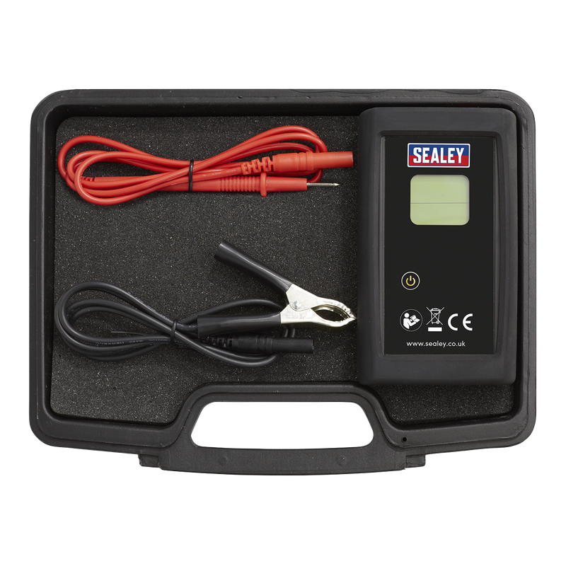 Multi Voltage Glow Plug Tester | Pipe Manufacturers Ltd..